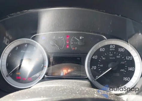 2014 Nissan Sentra Sv z USA, uszkodzony, nr VIN 3N1AB7AP7EY312075